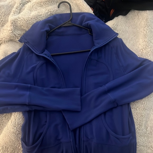 lululemon athletica Tops Lululemon Sweatshirt Poshmark